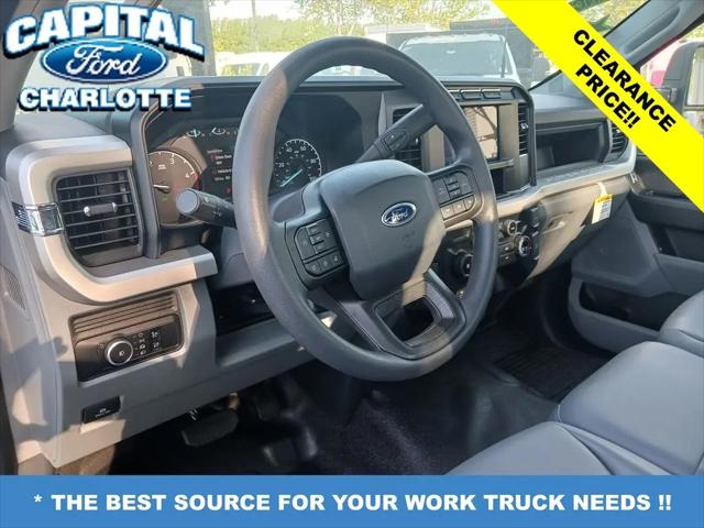2024 Ford F-450 XL