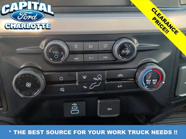 2024 Ford F-450 XL