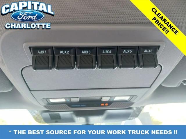 2024 Ford F-450 XL