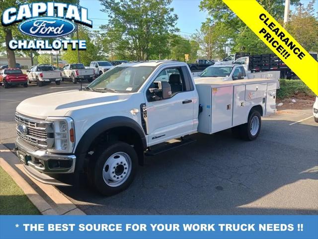 2024 Ford F-450 XL for sale in Charlotte, NC