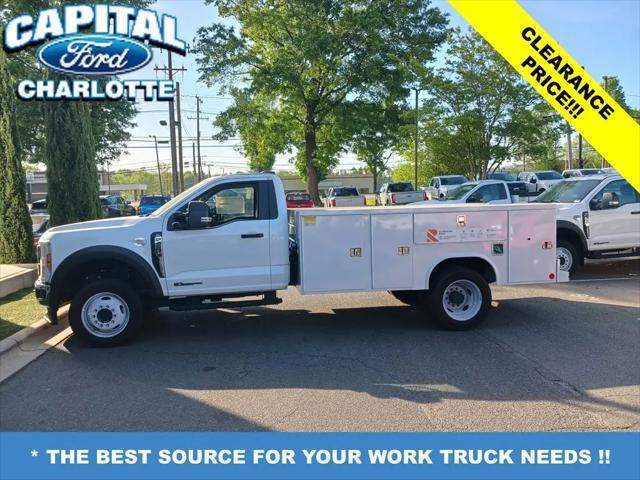 2024 Ford F-450 XL