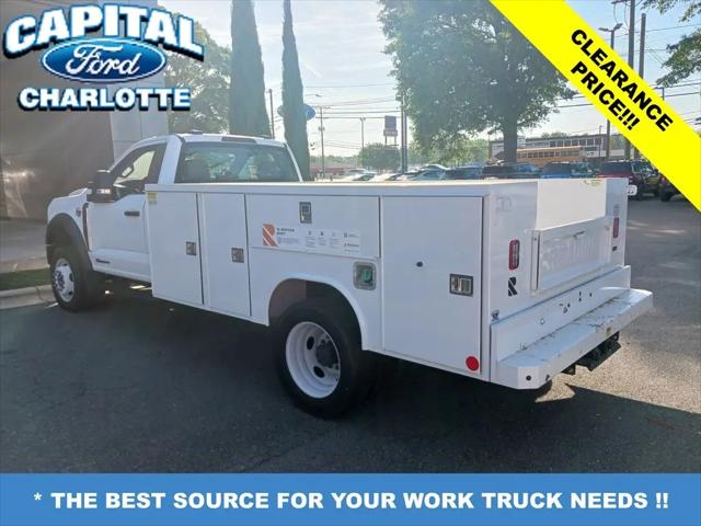 2024 Ford F-450 XL