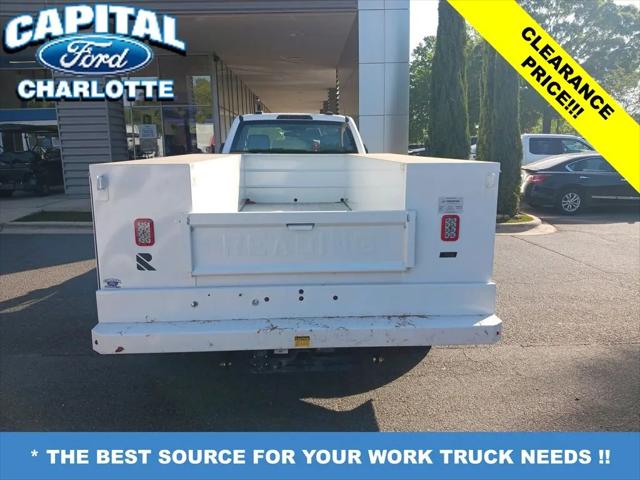 2024 Ford F-450 XL