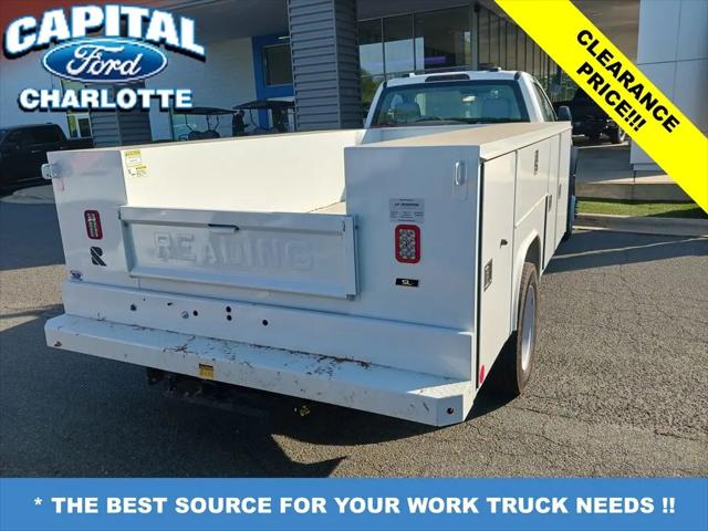 2024 Ford F-450 XL