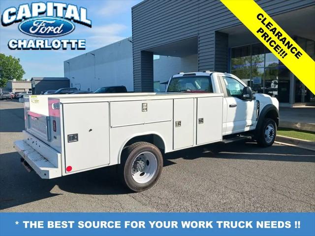 2024 Ford F-450 XL