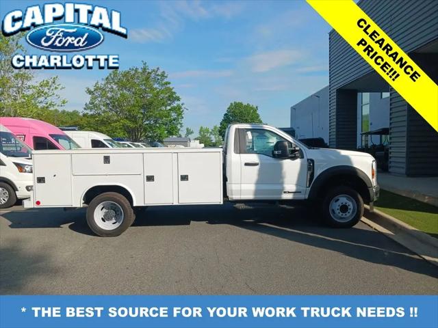 2024 Ford F-450 XL