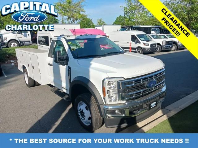 2024 Ford F-450 XL
