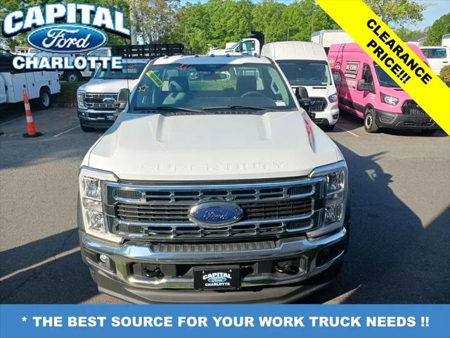 2024 Ford F-450 XL