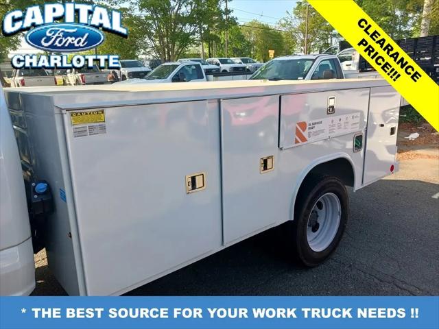 2024 Ford F-450 XL
