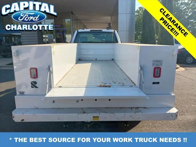 2024 Ford F-450 XL