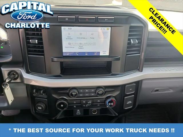 2024 Ford F-450 XL