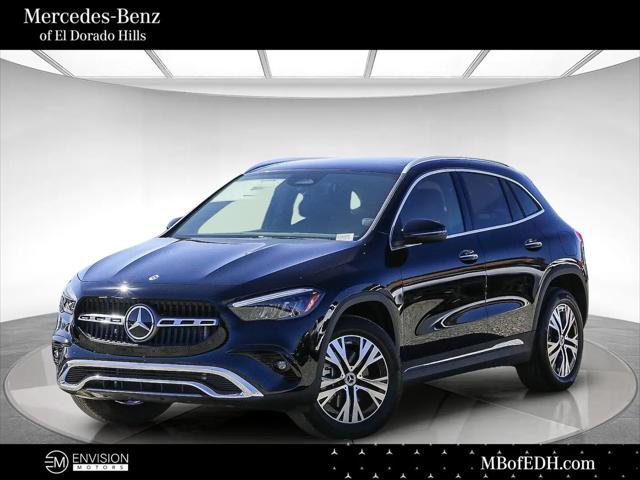 2025 Mercedes-Benz GLA-CLASS 4MATIC for sale in El Dorado Hills, CA