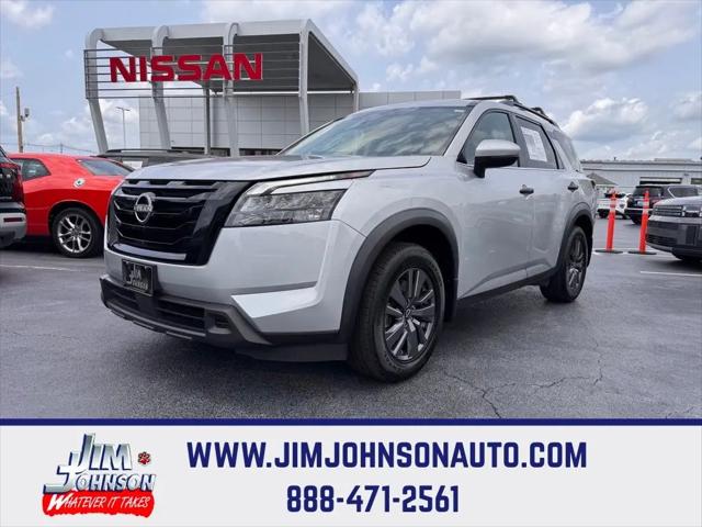 2023 Nissan Pathfinder SV 4WD for sale in Bowling Green, KY