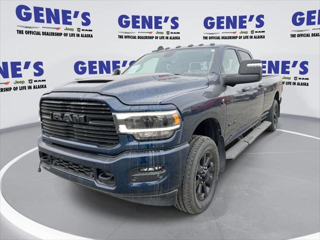 2024 RAM 3500 Laramie Crew Cab 4x4 8 Box