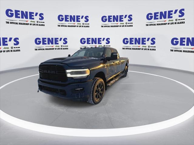 2024 RAM 3500 Laramie Crew Cab 4x4 8 Box