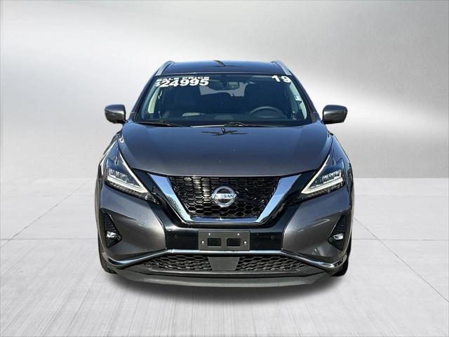 2019 Nissan Murano SL