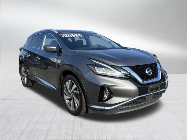 2019 Nissan Murano SL