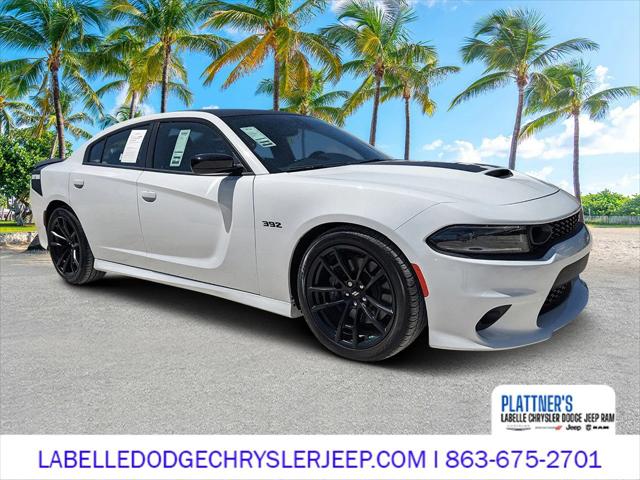 2023 Dodge Charger Scat Pack
