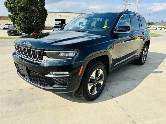 2024 Jeep Grand Cherokee 4xe