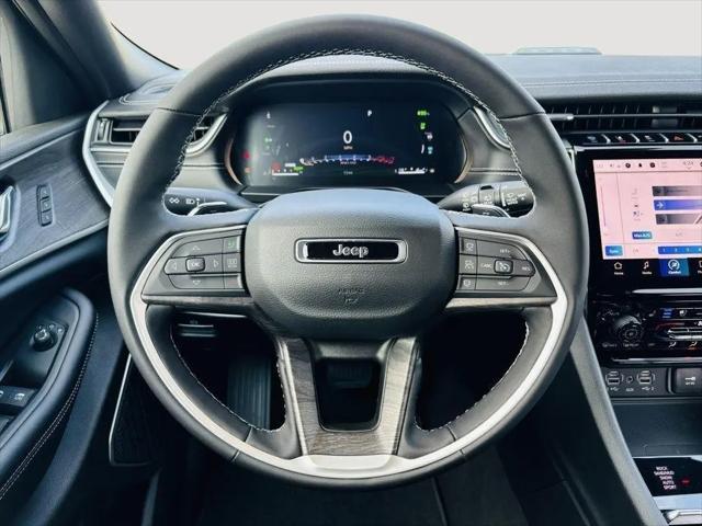 2024 Jeep Grand Cherokee 4xe