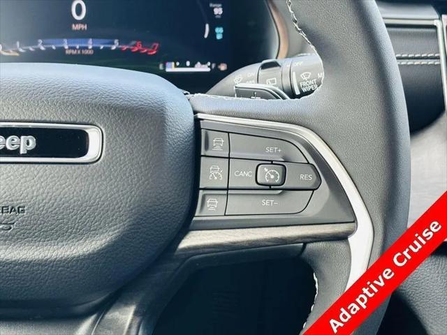 2024 Jeep Grand Cherokee 4xe
