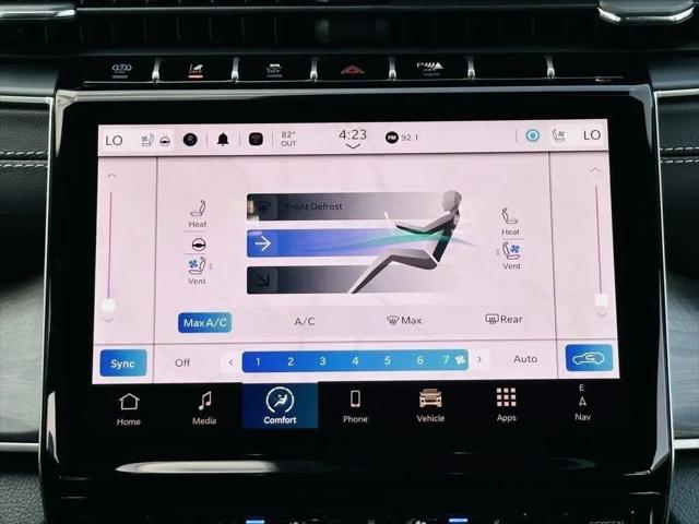 2024 Jeep Grand Cherokee 4xe