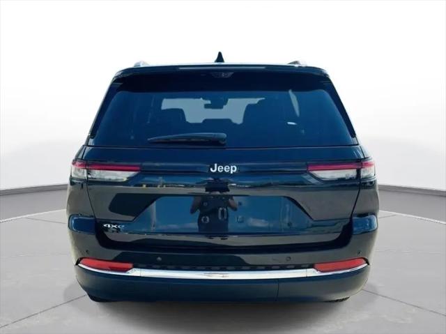2024 Jeep Grand Cherokee 4xe