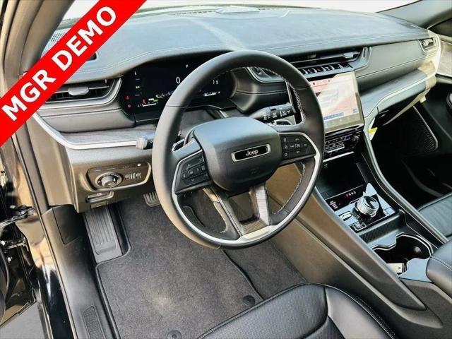 2024 Jeep Grand Cherokee 4xe