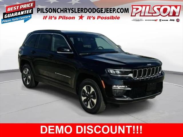 2024 Jeep Grand Cherokee 4xe for sale in Mattoon, IL