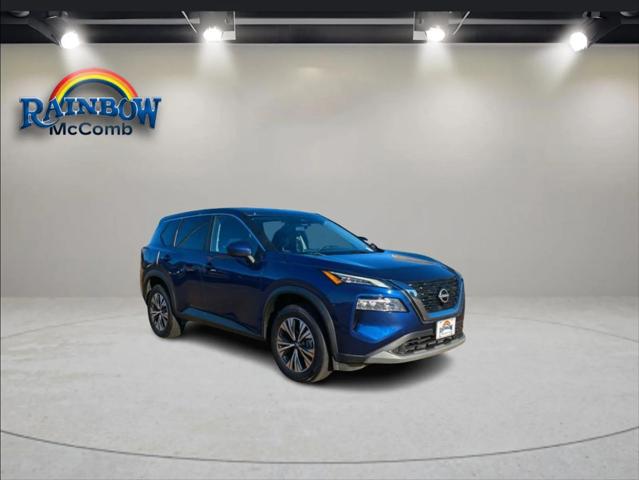 2023 Nissan Rogue SV FWD