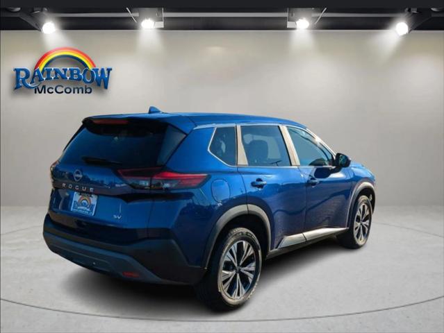 2023 Nissan Rogue SV FWD