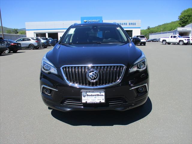 2017 Buick Envision Premium I