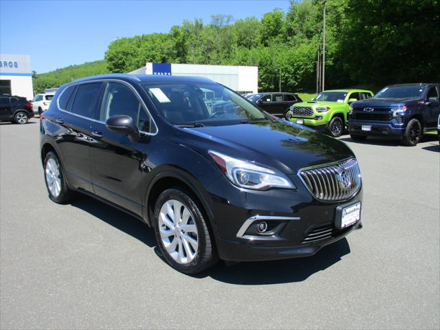 2017 Buick Envision Premium I