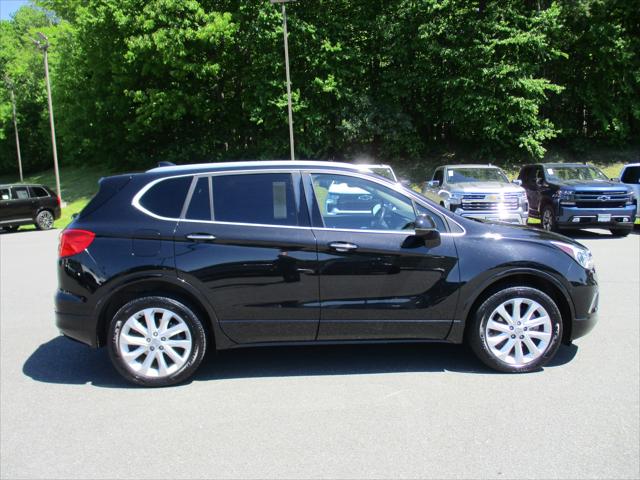 2017 Buick Envision Premium I