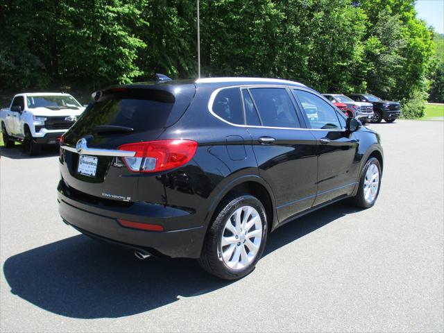 2017 Buick Envision Premium I
