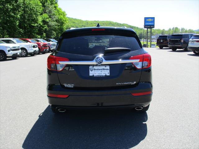 2017 Buick Envision Premium I