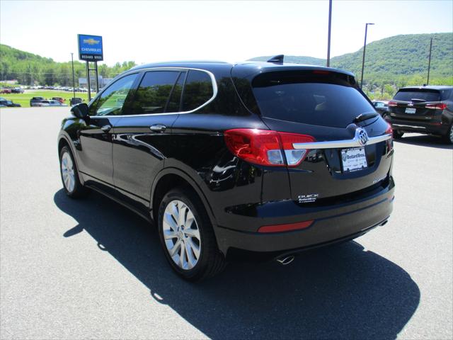 2017 Buick Envision Premium I