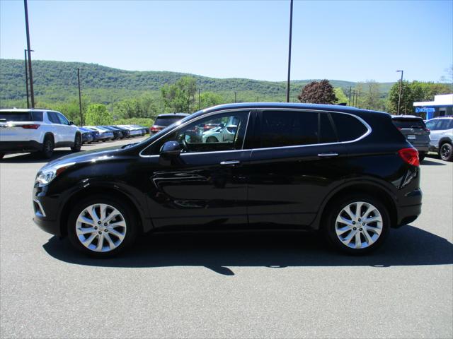 2017 Buick Envision Premium I