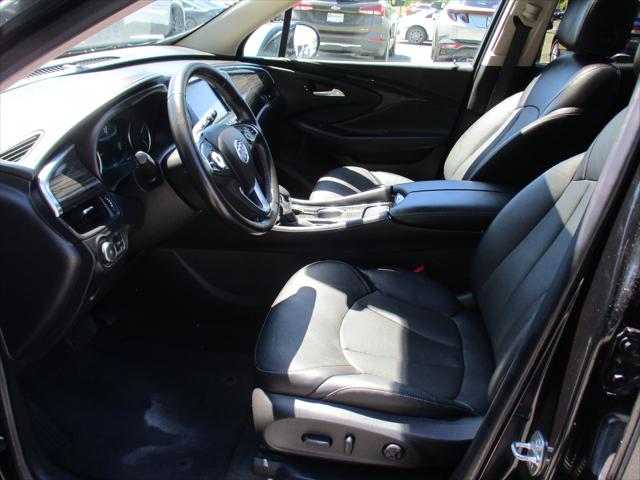 2017 Buick Envision Premium I
