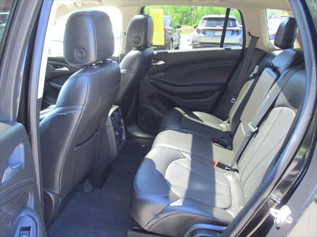 2017 Buick Envision Premium I