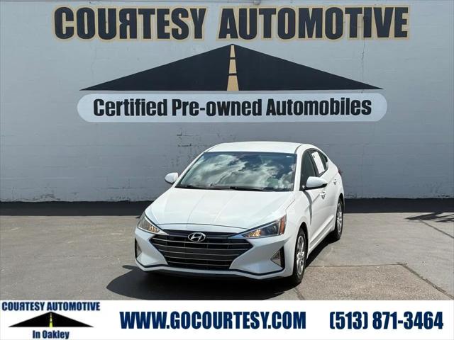 2020 Hyundai Elantra SE for sale in Cincinnati, OH