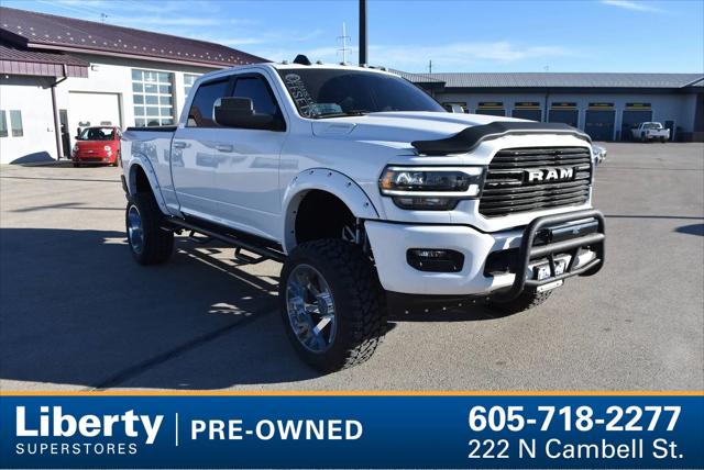 2020 Ram 2500