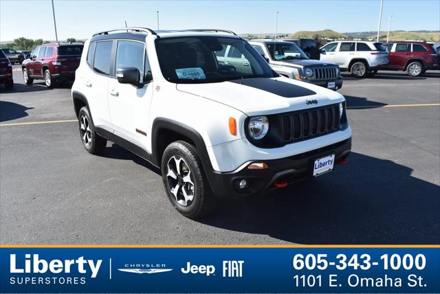 2021 Jeep Renegade