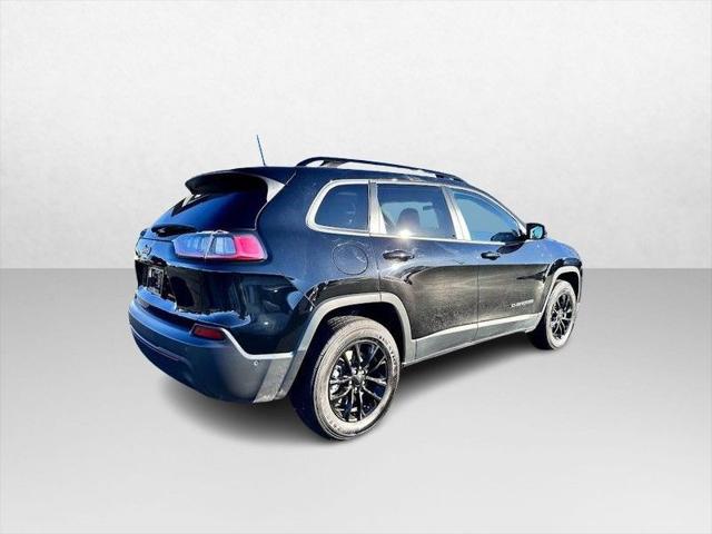 2023 Jeep Cherokee Altitude Lux 4x4