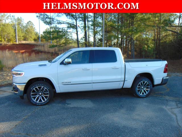 2025 RAM Ram 1500 RAM 1500 LIMITED CREW CAB 4X4 57 BOX