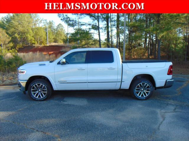 2025 RAM Ram 1500 RAM 1500 LIMITED CREW CAB 4X4 57 BOX