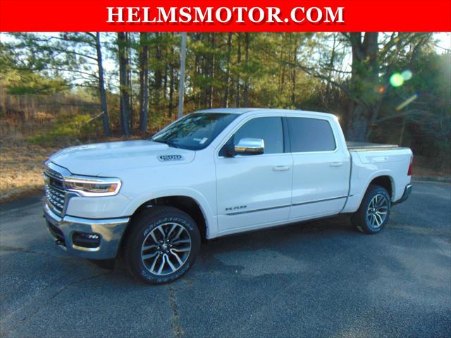 2025 RAM Ram 1500 RAM 1500 LIMITED CREW CAB 4X4 57 BOX