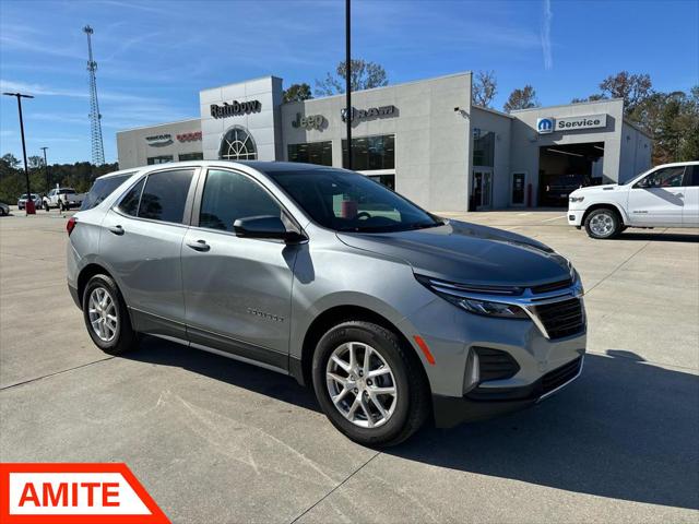 2023 Chevrolet Equinox FWD LT