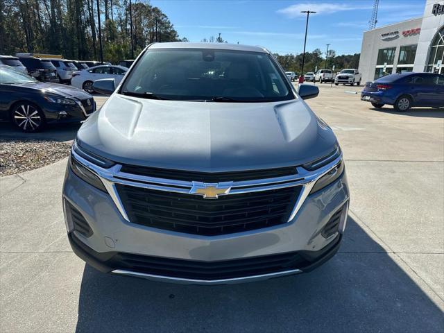 2023 Chevrolet Equinox FWD LT