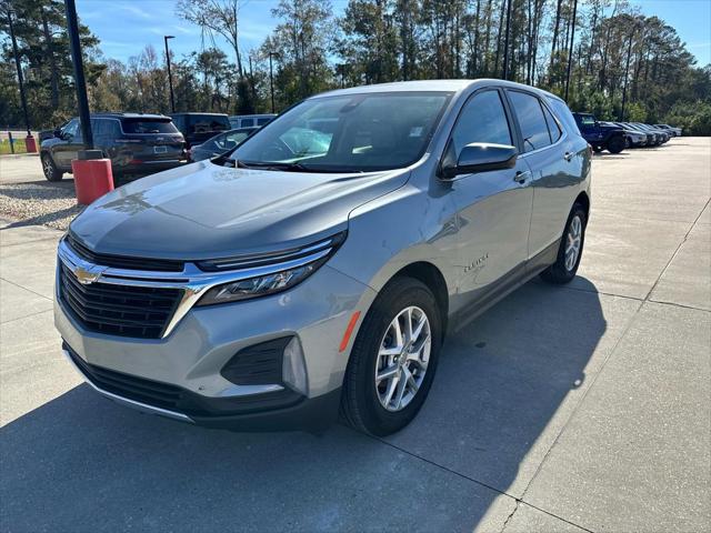 2023 Chevrolet Equinox FWD LT